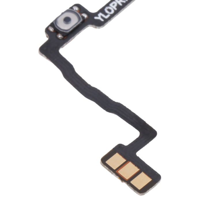For OPPO Reno6 5G PEQM00 CPH2251 Volume Button Flex Cable - Flex Cable by PMC TechLife | Online Shopping South Africa | PMC TechLife | Buy Now Pay Later Mobicred