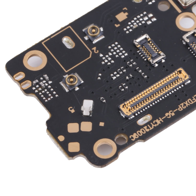 For OPPO Find X2 Pro CPH2025 PDEM30 OEM SIM Card Reader Board - Small Board by PMc TechLife | Online Shopping South Africa | PMc TechLife | Buy Now Pay Later Mobicred