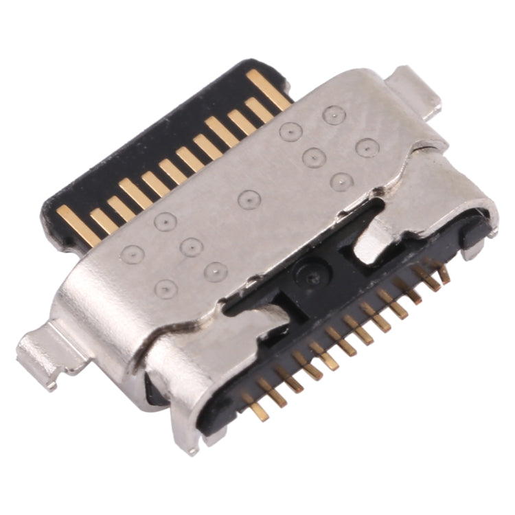 10 PCS Charging Port Connector for Motorola One Vision / Moto P50 XT1970-1 - Others by PMC TechLife | Online Shopping South Africa | PMC TechLife | Buy Now Pay Later Mobicred