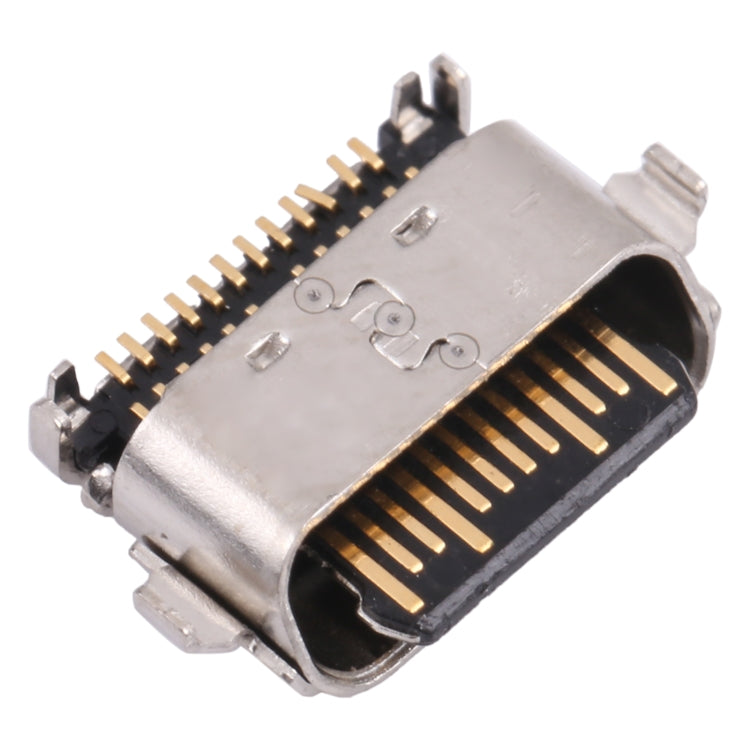 10 PCS Charging Port Connector for Motorola Moto One (P30 Play) XT1941 - Others by PMc TechLife | Online Shopping South Africa | PMc TechLife | Buy Now Pay Later Mobicred