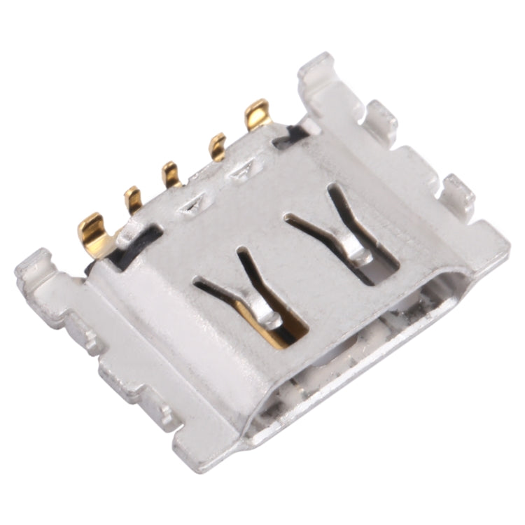 For OPPO A1K CPH1923 10pcs Charging Port Connector - Single Tail Connector by PMc TechLife | Online Shopping South Africa | PMc TechLife | Buy Now Pay Later Mobicred