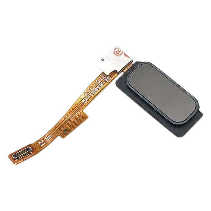 Fingerprint Sensor Flex Cable for Asus Zenfone 4 ZE554KL (Grey) - Flex Cable by PMC TechLife | Online Shopping South Africa | PMC TechLife | Buy Now Pay Later Mobicred