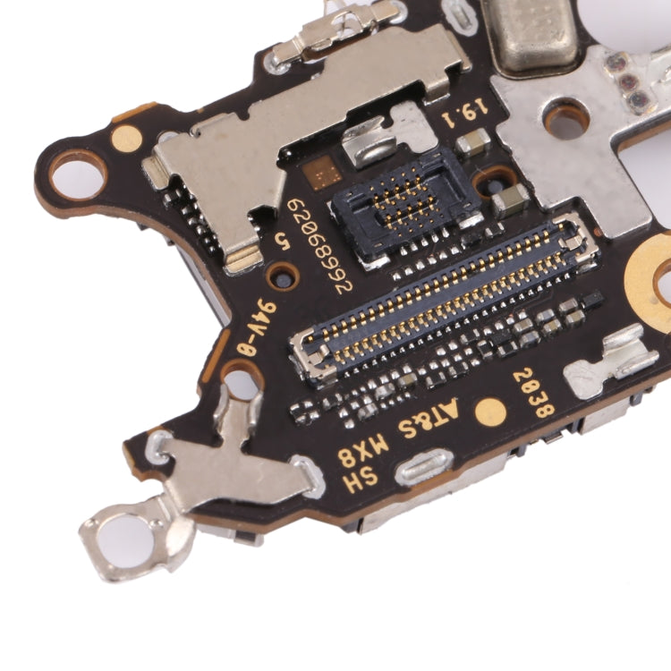 Original SIM Card Reader Board for Huawei P40 - Card Socket by PMC TechLife | Online Shopping South Africa | PMC TechLife | Buy Now Pay Later Mobicred