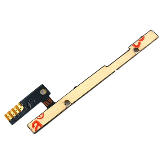 For Alcatel One Touch POP 2 OT5042 5042 5042D Power Button & Volume Button Flex Cable - Flex Cable by PMc TechLife | Online Shopping South Africa | PMc TechLife | Buy Now Pay Later Mobicred