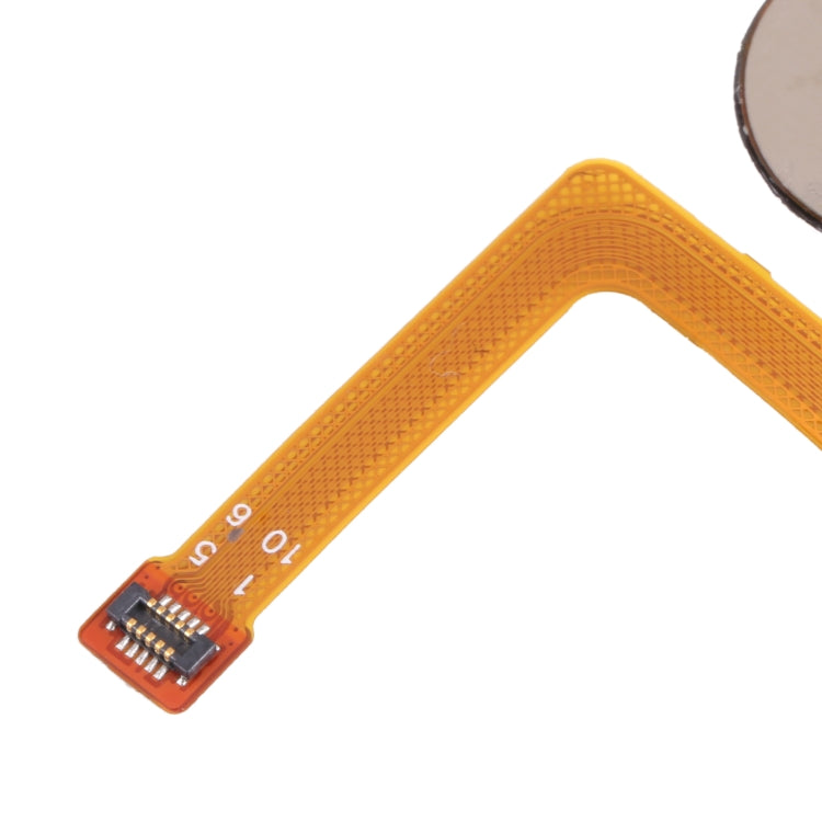 Fingerprint Sensor Flex Cable for LG K51 / LG Q51 LM-Q510N K500MM (Black) - For LG by PMc TechLife | Online Shopping South Africa | PMc TechLife | Buy Now Pay Later Mobicred