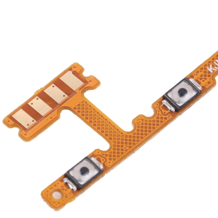 Power Button & Volume Button Flex Cable for Xiaomi Redmi Note 11 5G - Flex Cable by PMc TechLife | Online Shopping South Africa | PMc TechLife | Buy Now Pay Later Mobicred