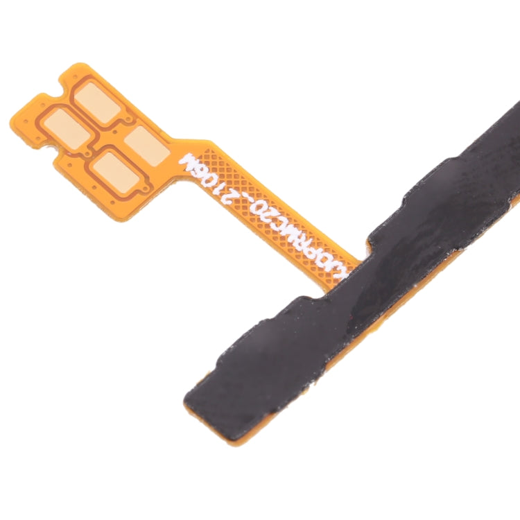 For OPPO Realme C20 / Realme C21 Power Button & Volume Button Flex Cable - Flex Cable by PMC TechLife | Online Shopping South Africa | PMC TechLife | Buy Now Pay Later Mobicred