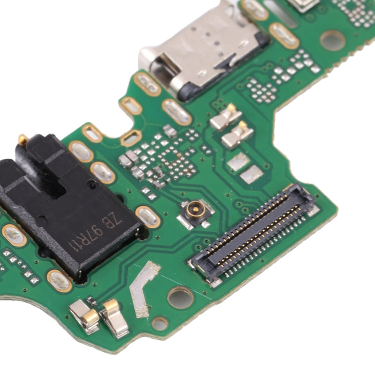 Charging Port Board for Huawei Nova 5Z - Tail Connector by PMc TechLife | Online Shopping South Africa | PMc TechLife | Buy Now Pay Later Mobicred