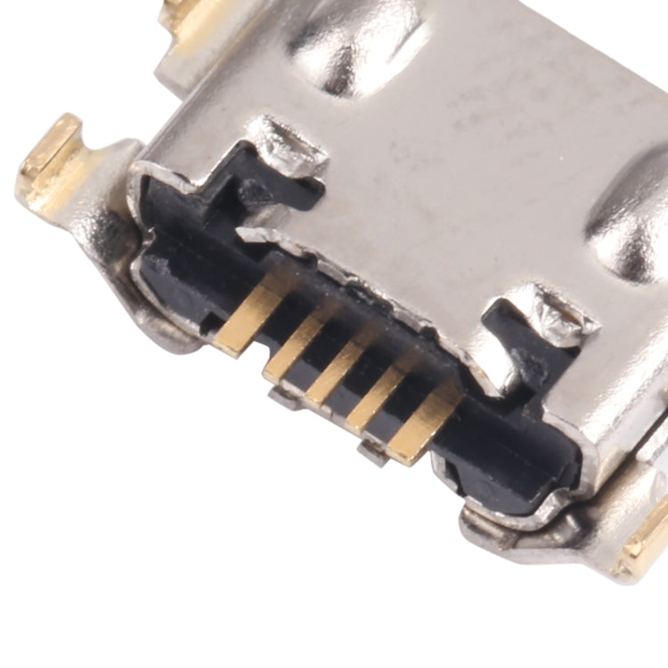 Charging Port Connector for Asus Zenfone 4 Max Pro / Zenfone Max Pro (M1) ZB601KL ZB602KL ZC554KL - Tail Connector by PMC TechLife | Online Shopping South Africa | PMC TechLife