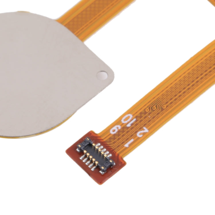 Fingerprint Sensor Flex Cable for Motorola Moto G Stylus 5G(Green) - Flex Cable by PMC TechLife | Online Shopping South Africa | PMC TechLife | Buy Now Pay Later Mobicred