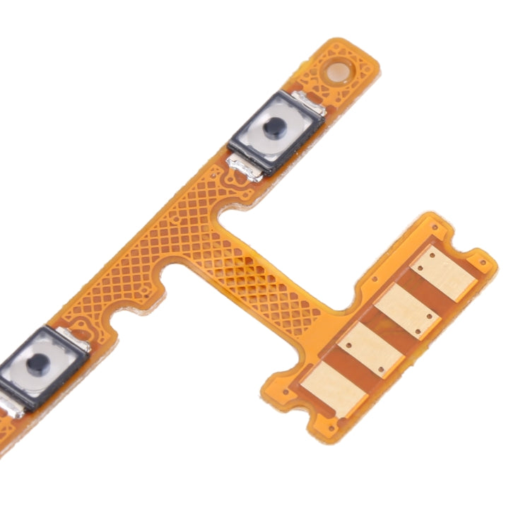 Power Button & Volume Button Flex Cable for Xiaomi Redmi Note 11 (China) 21091116AC / Redmi Note 11T 5G 21091116AI - Flex Cable by PMc TechLife | Online Shopping South Africa | PMc TechLife | Buy Now Pay Later Mobicred