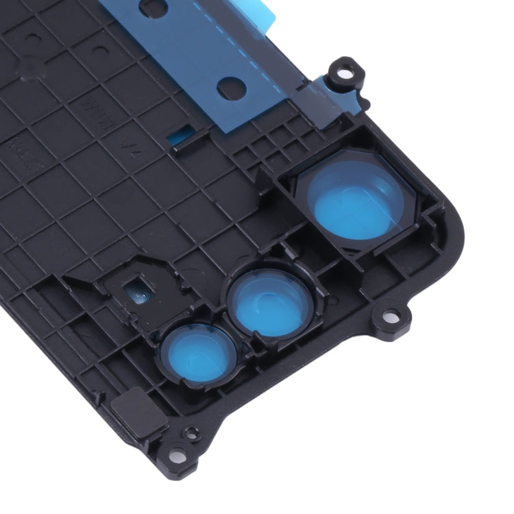 Back Camera Lens Frame for Xiaomi Poco M4 Pro 4G MZB0B5VIN - Camera by PMc TechLife | Online Shopping South Africa | PMc TechLife | Buy Now Pay Later Mobicred