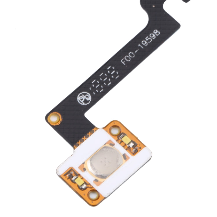 Power Button Flex Cable For Lenovo Yoga Tab 3 10 YT3-X50M YT3-X50F P5100 - Flex Cable by PMc TechLife | Online Shopping South Africa | PMc TechLife | Buy Now Pay Later Mobicred