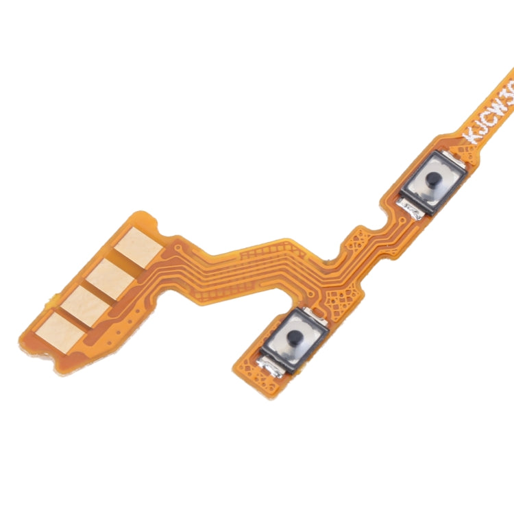 Power Button & Volume Button Flex Cable For Honor X7/Play 30 Plus - Flex Cable by PMC TechLife | Online Shopping South Africa | PMC TechLife