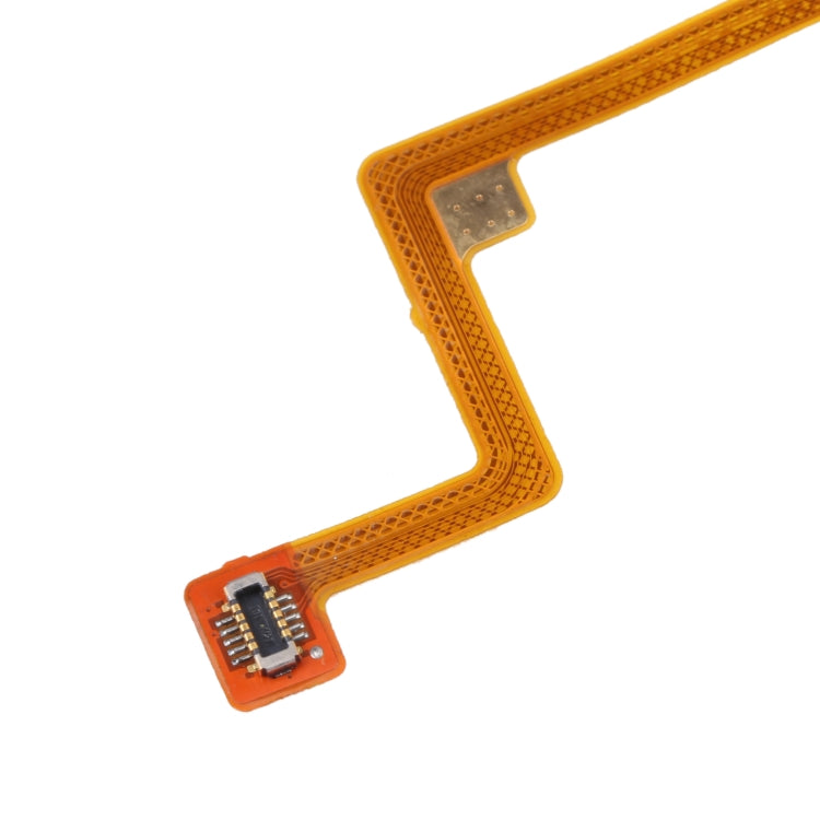 For Xiaomi Redmi Note 11 Pro China 5G / 11i 5G / 11i HyperCharge 5G / Redmi Note 11 Pro+ 5G Original Fingerprint Sensor Flex Cable (Purple) - Flex Cable by PMC TechLife | Online Shopping South Africa | PMC TechLife