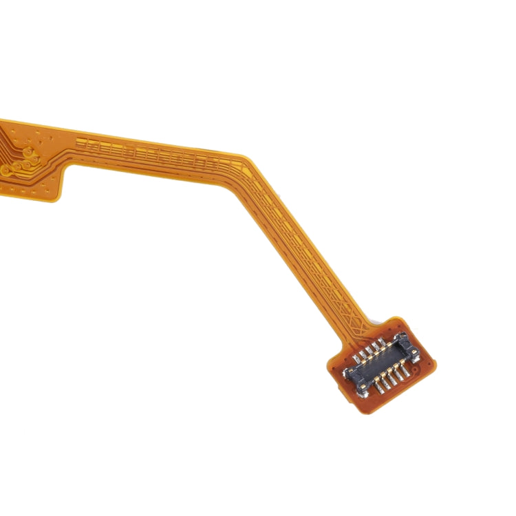 For Infinix Note 11 X663 Original Fingerprint Sensor Flex Cable (Black) - free shipping - PMC TechLife - Order now!