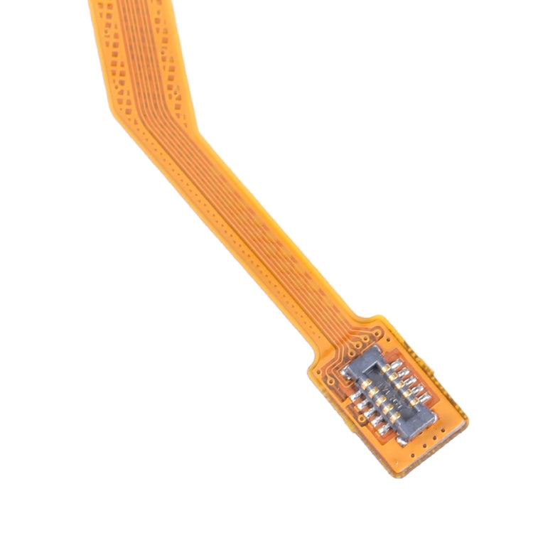 For Xiaomi Redmi Note 11T Pro+ Original Fingerprint Sensor Flex Cable (Black) - Flex Cable by PMC TechLife | Online Shopping South Africa | PMC TechLife