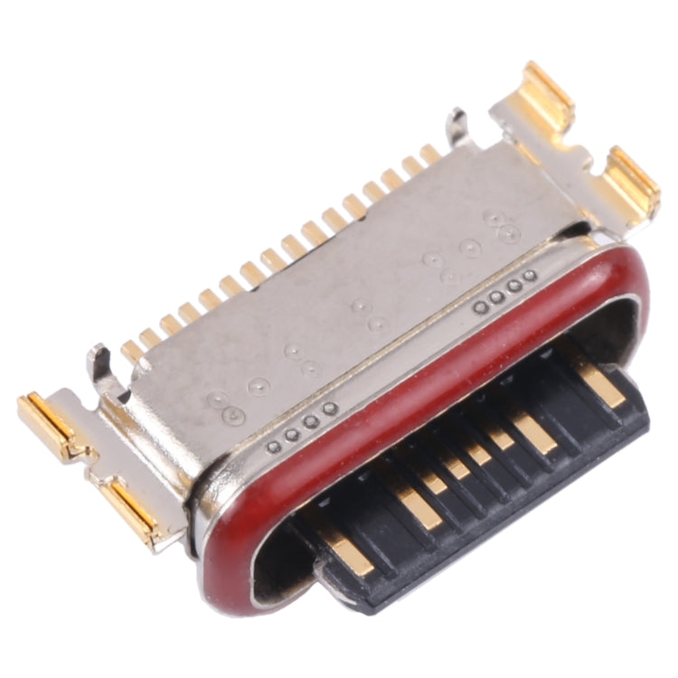 10 PCS Charging Port Connector For Xiaomi Redmi Note 11e Pro - Tail Connector by PMC TechLife | Online Shopping South Africa | PMC TechLife