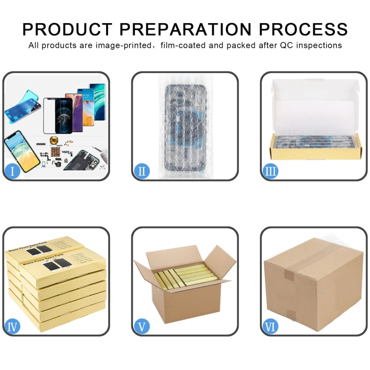 For Realme GT Neo 5 Original Middle Frame Bezel Plate(Blue) - Frame Bezel Plate by PMC TechLife | Online Shopping South Africa | PMC TechLife
