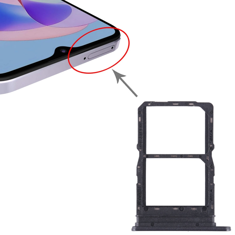 For Honor Play 40 SIM + SIM Card Tray (Black) - free shipping - PMc TechLife - Order now!