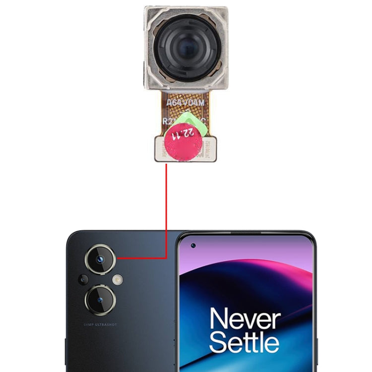 For OnePlus Nord N20 5G Main Back Facing Camera - Camera Series by PMC TechLife | Online Shopping South Africa | PMC TechLife