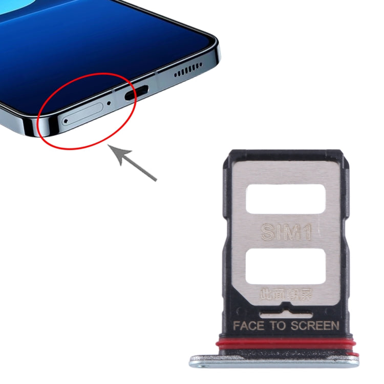 For Xiaomi Redmi K60 Ultra SIM Card Tray + SIM Card Tray (Green) - free shipping - PMC TechLife - Order now!