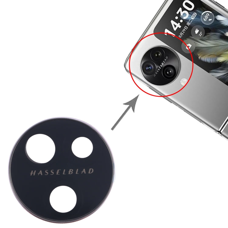 For OPPO Find N3 Flip Original Camera Lens Cover (Purple) - free shipping - PMC TechLife - Order now!