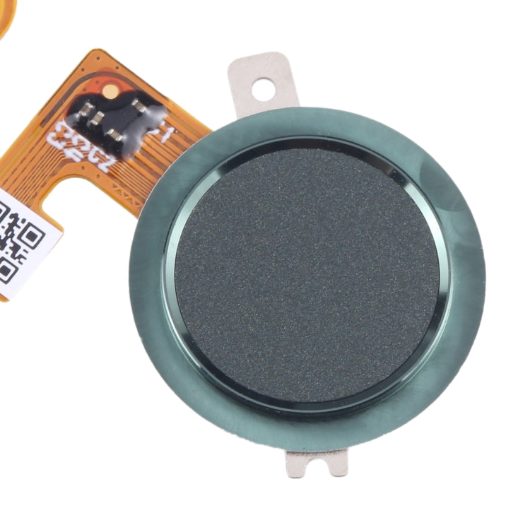 For HTC Desire 20 Pro Original Fingerprint Sensor Flex Cable (Green) - Flex Cable by PMC TechLife | Online Shopping South Africa | PMC TechLife | Buy Now Pay Later Mobicred
