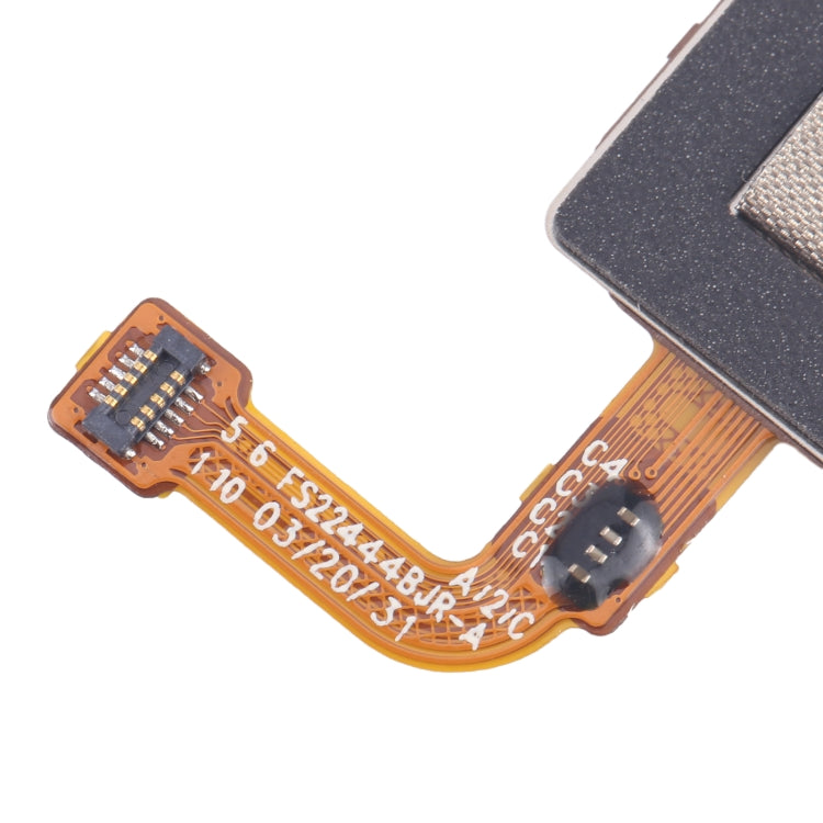 For HTC U20 5G Original Fingerprint Sensor Flex Cable (Blue) - Flex Cable by PMC TechLife | Online Shopping South Africa | PMC TechLife | Buy Now Pay Later Mobicred