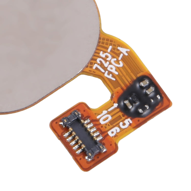 For Infinix Smart 4c X653 Original Fingerprint Sensor Flex Cable (Black) - Flex Cable by PMC TechLife | Online Shopping South Africa | PMC TechLife