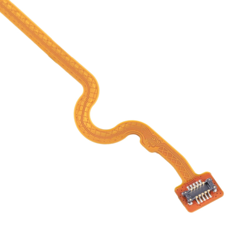 For Infinix Zero 8i X687B Original Fingerprint Sensor Flex Cable (Gold) - free shipping - PMC TechLife - Order now!