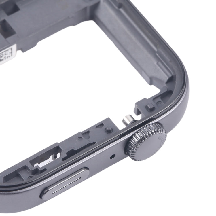 For Huawei Watch Fit3 Original LCD Screen Frame Bezel Plate (Black) - For Huawei by PMC Jewellery | Online Shopping South Africa | PMC Jewellery | Buy Now Pay Later Mobicred