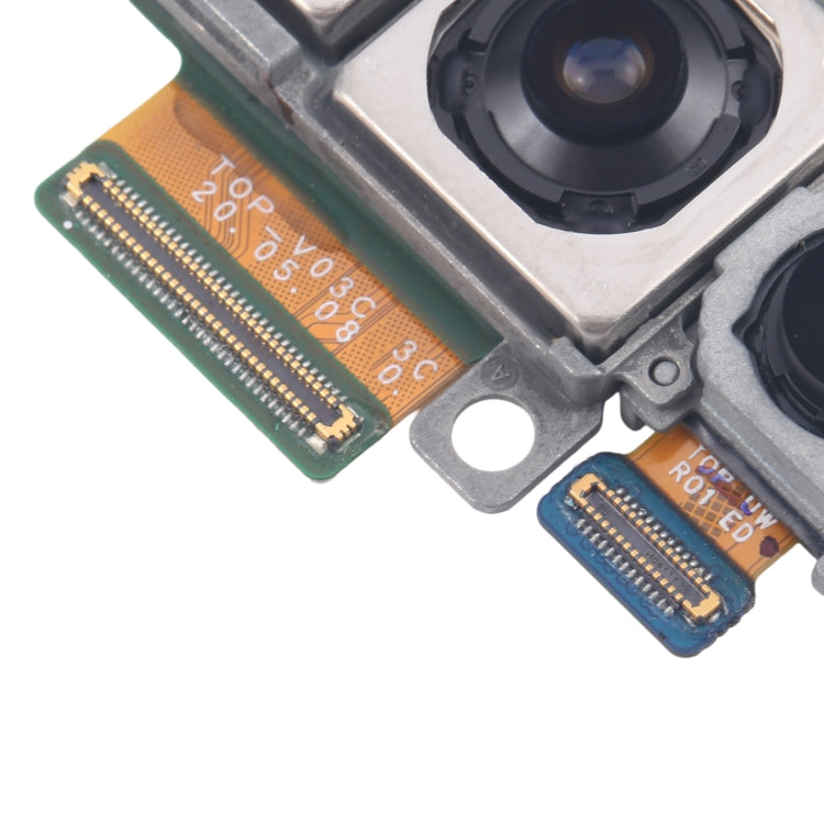 For Samsung Galaxy Z Fold2 5G SM-F916B Original Camera Set (Wide + Back Camera) - free shipping - PMc TechLife - Order now!