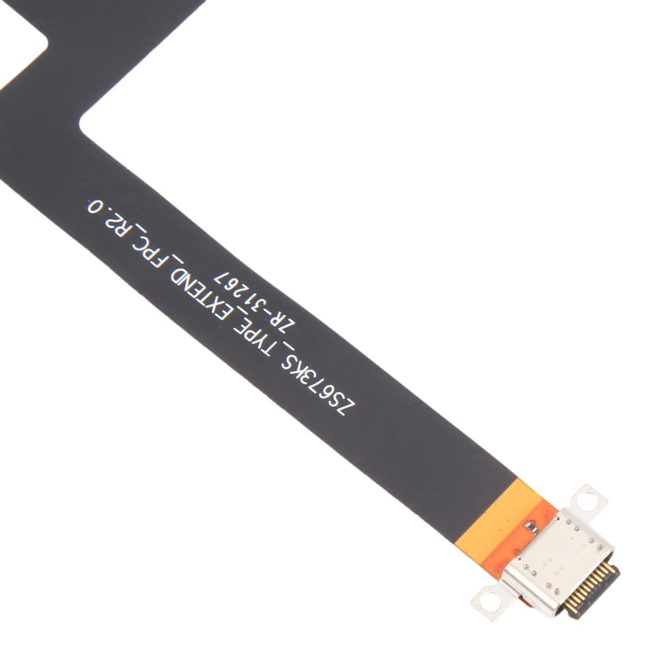 For Asus ROG Phone 5 Ultimate ZS673KS Charging Port Flex Cable - Flex Cable by PMC TechLife | Online Shopping South Africa | PMC TechLife | Buy Now Pay Later Mobicred