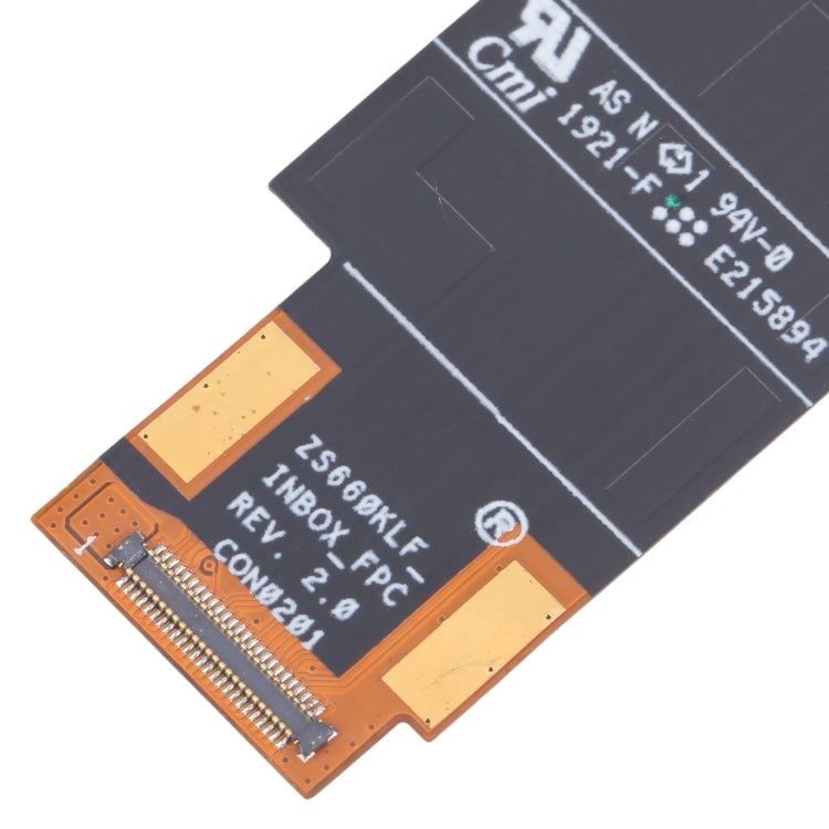 For Asus ROG Phone II ZS660KL Side Charging Port Flex Cable - Flex Cable by PMC TechLife | Online Shopping South Africa | PMC TechLife | Buy Now Pay Later Mobicred