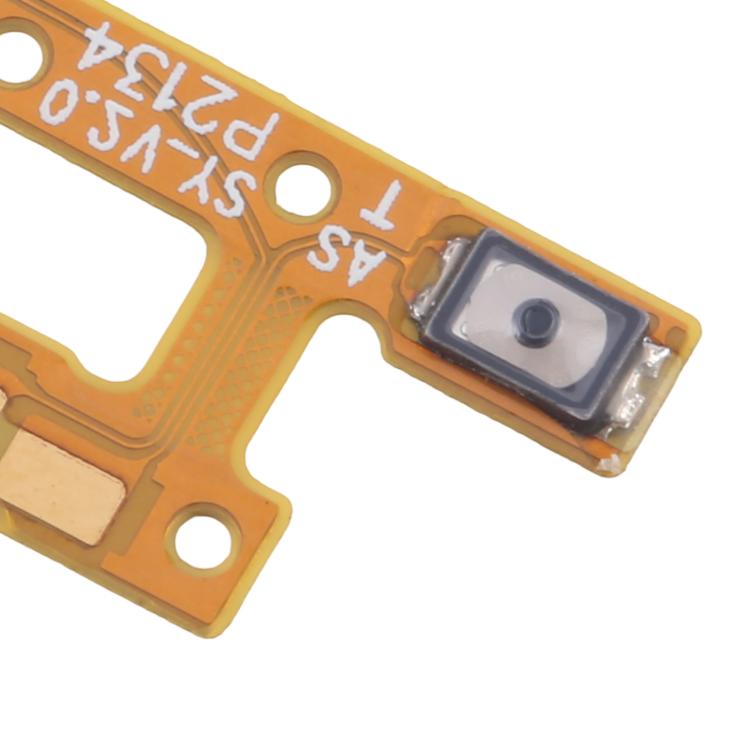 For Huawei MatePad 10.4 BAH3-W09 Volume Button Flex Cable - Flex Cable by PMc TechLife | Online Shopping South Africa | PMc TechLife | Buy Now Pay Later Mobicred