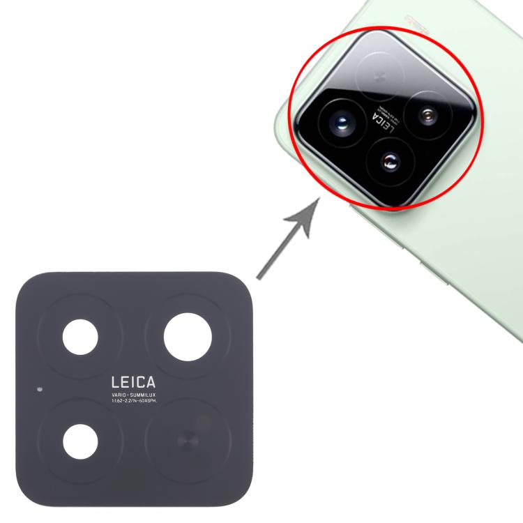 For Xiaomi 15 Original Back Camera Lens - Camera by PMc TechLife | Online Shopping South Africa | PMc TechLife | Buy Now Pay Later Mobicred