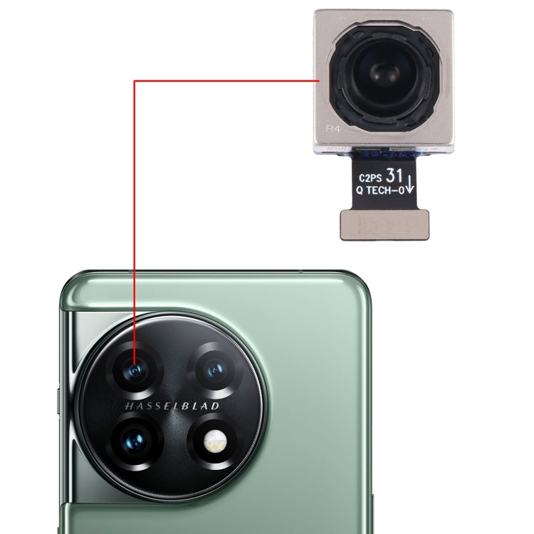 For OnePlus 11R Main Back Facing Camera - Camera Series by PMC TechLife | Online Shopping South Africa | PMC TechLife | Buy Now Pay Later Mobicred