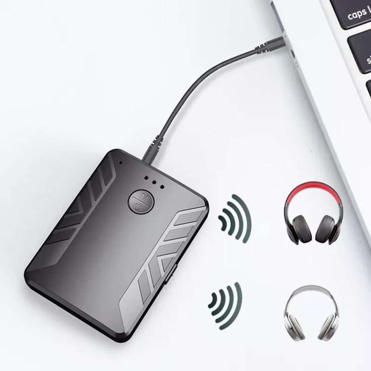 T20-1 Bluetooth 5.0 Audio Receiver Transmitter Wireless Adapter - free shipping - PMC Jewellery - Order now!