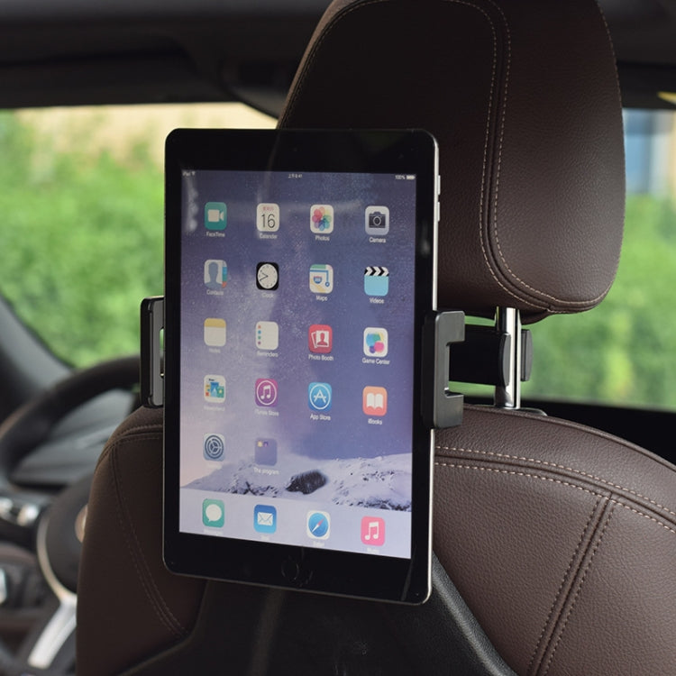 X004 Universal Rotational Adjustable Car Back Seat Mount Tablet Stand Phone Holder - Universal Car Holders by PMC Jewellery | Online Shopping South Africa | PMC Jewellery | Buy Now Pay Later Mobicred