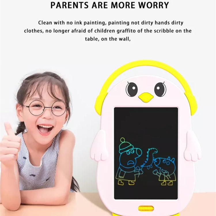 HYD-8511 Cartoon Kids LCD ABS Graffiti Drawing Colorful Hands Writing Board - by PMC TechLife | Online Shopping South Africa | PMC TechLife | Buy Now Pay Later Mobicred