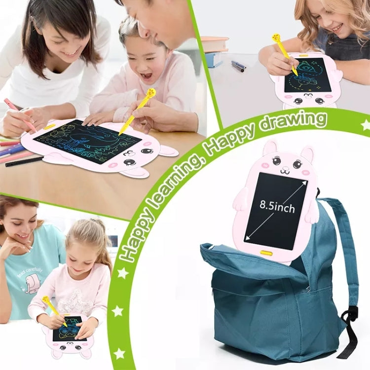 HYD-8511 Cartoon KIds LCD ABS Graffiti Drawing Colorful Hands Writing Board - by PMC TechLife | Online Shopping South Africa | PMC TechLife | Buy Now Pay Later Mobicred