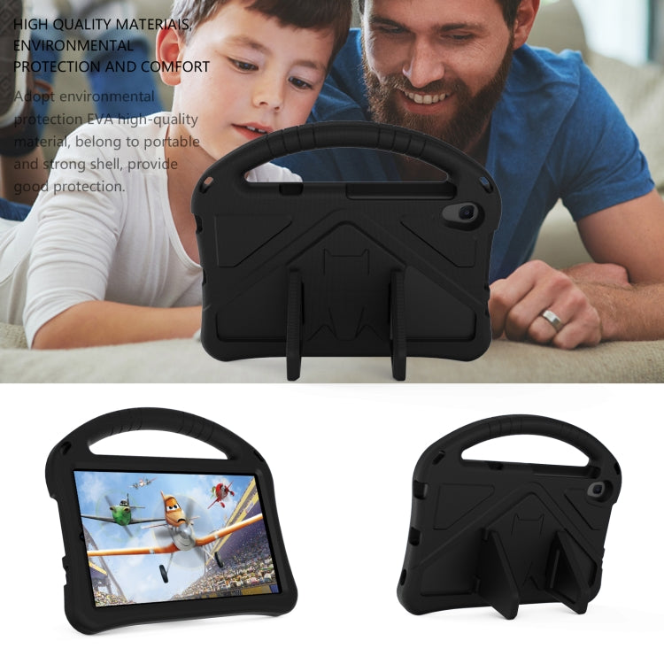 For TCL Tab 8 le 2023 /Tab 8 2022 EVA Shockproof Tablet Case with Holder(Black) - Others by PMC TechLife | Online Shopping South Africa | PMC TechLife | Buy Now Pay Later Mobicred