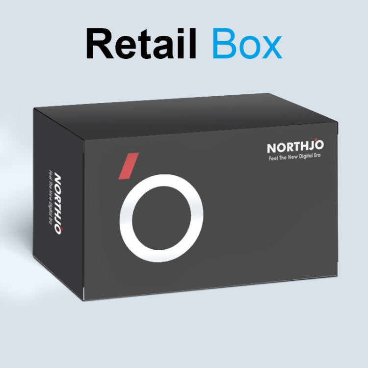 NORTHJO NOPD2002 PD20W USB-C/Type-C + QC 3.0 USB Dual Ports Fast Charger, US Plug(Black) - free shipping - PMC Jewellery - Order now!
