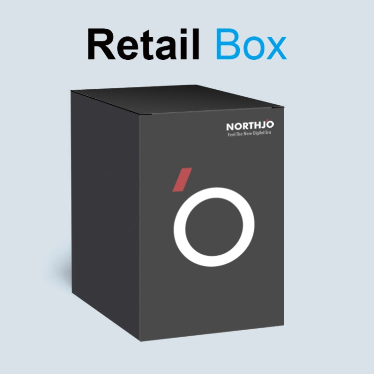 NORTHJO NOPD2501 PD 25W USB-C / Type-C Single Port Fast Charger, Plug Type:UK Plug(Black) - free shipping - PMC Jewellery - Order now!