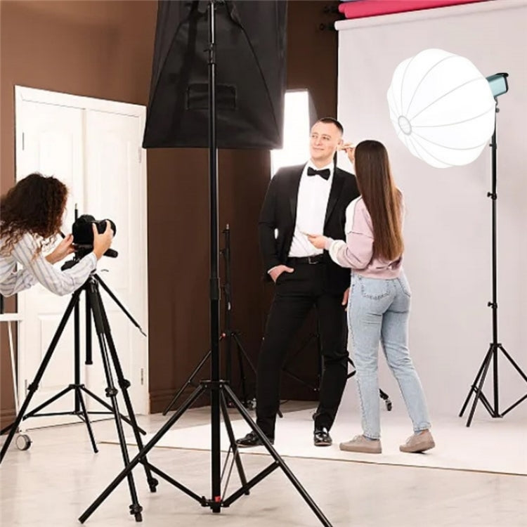 VLOGLITE P100 Professional Photography Video Fill Light 100W High Powerful Bright COB LED Light, Plug:EU Plug - free shipping - PMC TechLife - Order now!