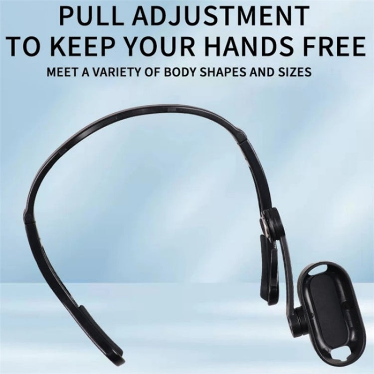Z087 360 Rotating Neck Mount Sport Cameras Necklace Holder Chest Strap - by PMC TechLife | Online Shopping South Africa | PMC TechLife | Buy Now Pay Later Mobicred