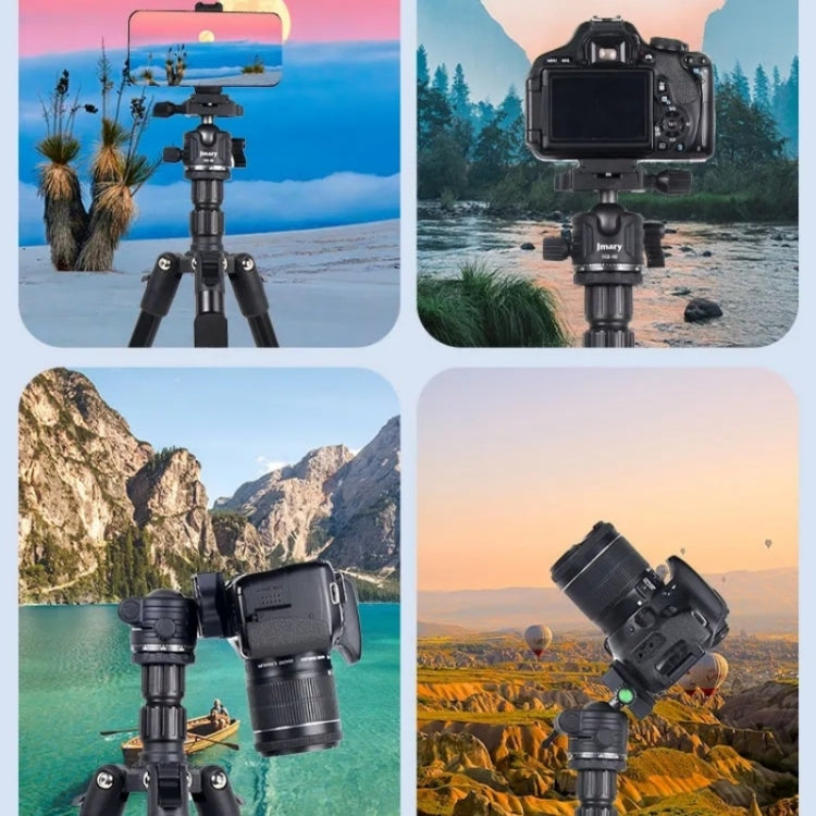 JMARY KT285+NB40 Live Streaming Photography Monopod Tripod Detachable Camera Stand - free shipping - PMC TechLife - Order now!