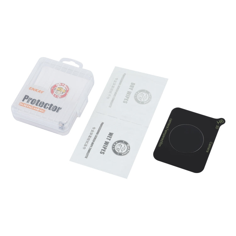 For Huawei Pura 70 Ultra ENKAY 9H Rear Camera Lens Tempered Glass Film - Huawei Tempered Glass by ENKAY | Online Shopping South Africa | PMC Jewellery | Buy Now Pay Later Mobicred