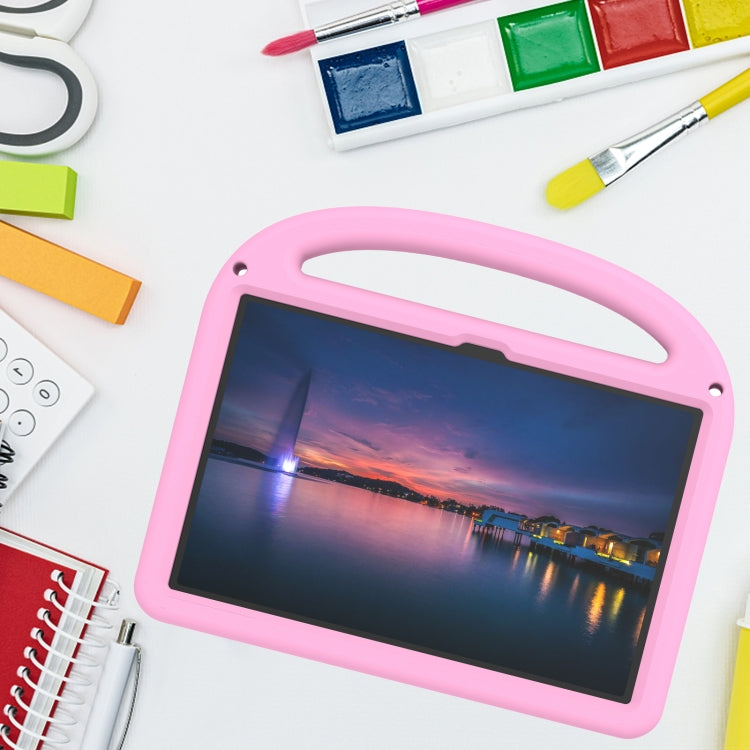 For Lenovo Tab M11 / Xiaoxin Pad 11 2024 Cartoon Sparrow EVA Shockproof Tablet Case(Pink) - Lenovo by PMC TechLife | Online Shopping South Africa | PMC TechLife | Buy Now Pay Later Mobicred